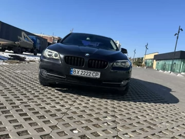 Авто BMW 5 Series 2013 № 7477266