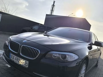 Авто BMW 5 Series 2010 № 7477267