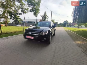 Авто Volkswagen Tiguan 2015 № 7477273