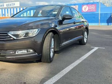 Авто Volkswagen Passat 2015 № 7477286