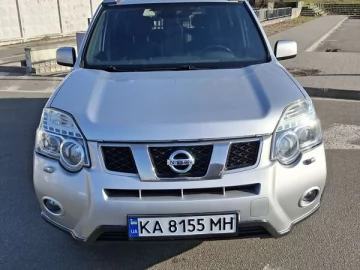Авто Nissan X-Trail 2012 № 7477288
