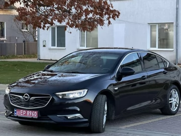 Авто Opel Insignia 2019 № 7477289