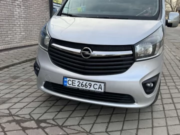 Авто Opel Vivaro 2015 № 7477292