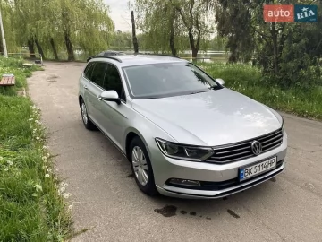 Авто Volkswagen Passat 2017 № 7477296