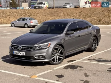 Авто Volkswagen Passat 2018 № 7477297