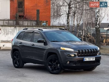 Авто Jeep Cherokee 2017 № 7477300
