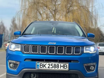 Авто Jeep Compass 2018 № 7477307