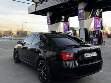 Авто Skoda Octavia 2017 № 7477309