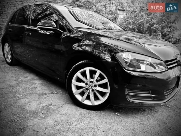 Авто Volkswagen Golf 2016 № 7477310