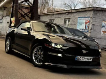 Авто Ford Mustang 2015 № 7477316