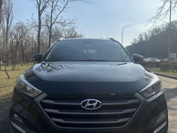 Авто Hyundai Tucson 2015 № 7477321