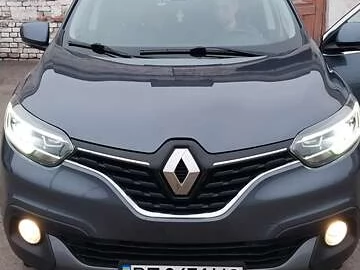 Авто Renault Kadjar 2018 № 7477326