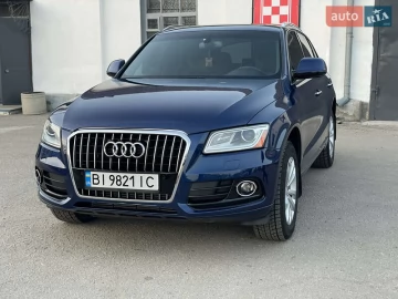 Авто Audi Q5 2015 № 7477331