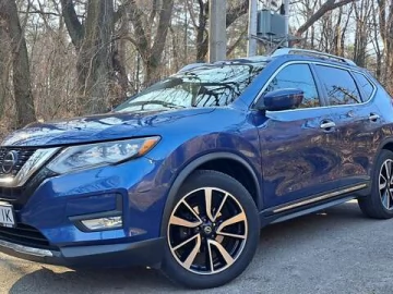 Авто Nissan Rogue 2018 № 7477340