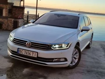 Авто Volkswagen Passat 2018 № 7477356