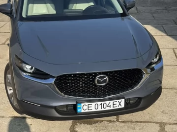 Авто Mazda Cx-30 2020 № 7477364