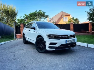 Авто Volkswagen Tiguan 2018 № 7477373