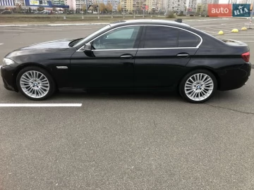 Авто BMW 5 Series 2014 № 7477374