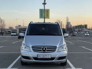 Авто Mercedes Viano 2013 № 7477377