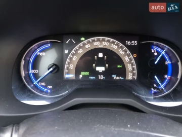 Авто Toyota Rav4 2019 № 7477422
