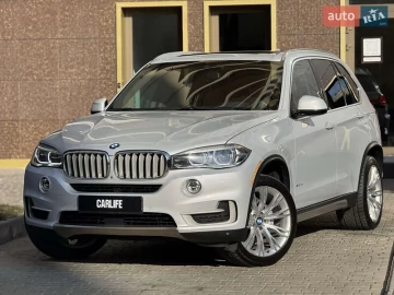 Авто BMW X5 2015 № 7477426