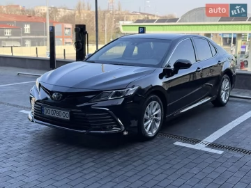 Авто Toyota Camry 2021 № 7477430