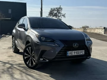 Авто Lexus Nx 2020 № 7477436