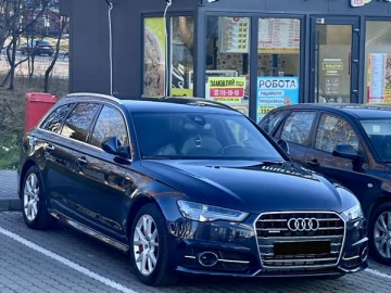 Авто Audi A6 2017 № 7477437