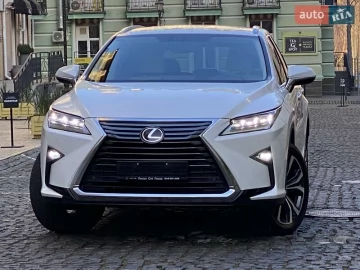 Авто Lexus Rx 2016 № 7477438