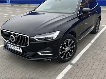Авто Volvo Xc60 2017 № 7477440