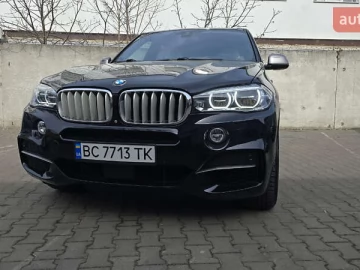 Авто BMW X5 2016 № 7477454