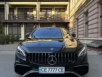 Авто Mercedes S-Class 2014 № 7477455