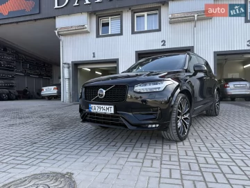 Авто Volvo Xc90 2020 № 7477456