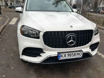 Авто Mercedes Gls-Class 2020 № 7477457