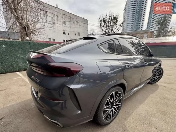 Авто BMW X6 2020 № 7477461