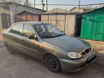 Авто ЗАЗ Lanos 2008 № 7477463