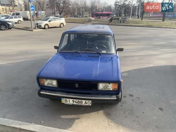 Авто ВАЗ 2104 2007 № 7477465