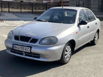 Авто Daewoo Lanos 2007 № 7477467