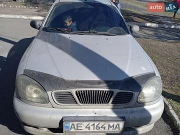 Авто Daewoo Lanos 2004 № 7477468