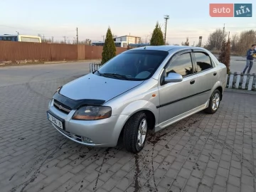Авто Chevrolet Aveo 2005 № 7477474