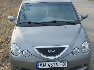 Авто Chery Jaggi 2007 № 7477475