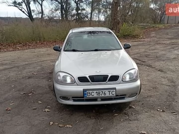 Авто Daewoo Lanos 2001 № 7477481