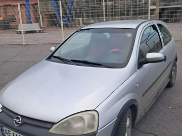 Авто Opel Corsa 2002 № 7477486