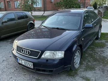 Авто Audi A6 2000 № 7477490