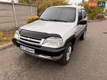 Авто Chevrolet Niva 2007 № 7477501