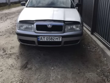 Авто Skoda Octavia 2001 № 7477504
