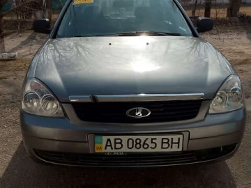 Авто ВАЗ 2170 Priora 2010 № 7477511