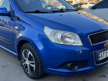 Авто Chevrolet Aveo 2008 № 7477567