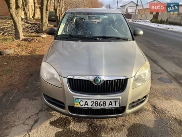 Авто Skoda Fabia 2008 № 7477576