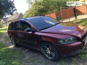 Авто Volvo V50 2006 № 7477579